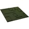 Ekena Millwork 19 5/8in. W x 19 5/8in. H Odessa EnduraWall Decorative 3D Wall Panel Covers 2.67 Sq. Ft. WP20X20ODGCG - alternate 6